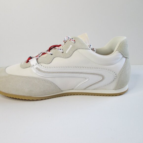 Moncler SEVENTY Low Top Sneakers Size 41 NWT Made In Italy - Picture 5 of 11